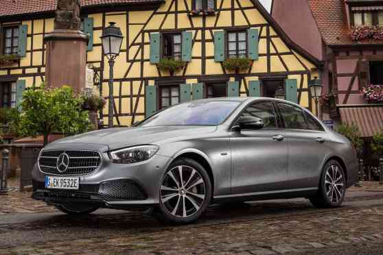 2021 Mercedes-Benz E-Class coming soon to PH? image