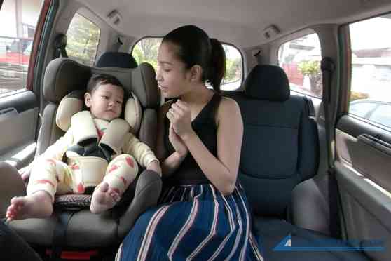 Law requiring parents buy child seats to be enforced this week image
