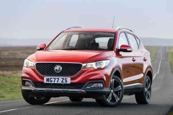 You don't have to go to the dealership to buy an MG anymore image