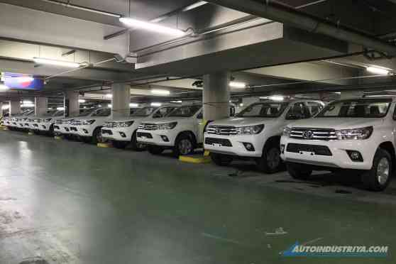 Toyota's PHP 4.5B Batangas hub should shorten waiting lists image