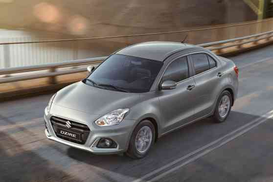 2021 Suzuki Dzire launched, starts at PHP 549,000 image