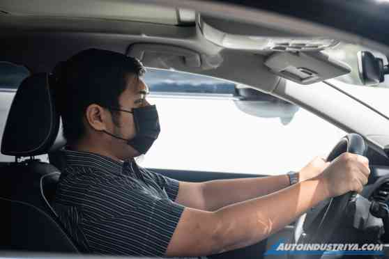 Why not wearing a facemask in cars is &ldquo;Reckless Driving&rdquo; image