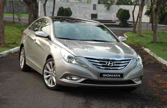 Hyundai clocks sales increase in May 2011 image