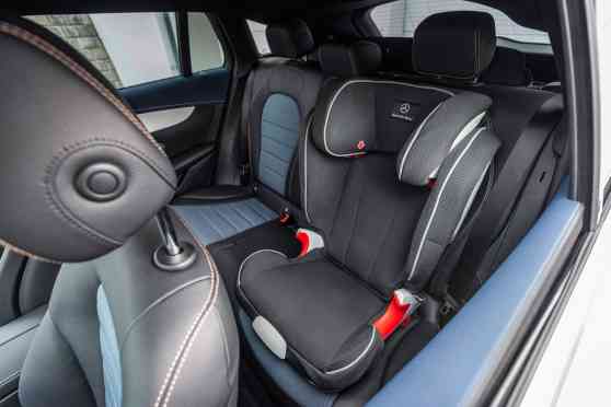 You don't need a child seat in the car if... image