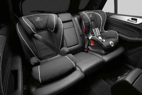 Price Guide: How much will a child seat cost you? image