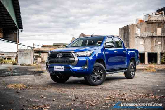 2021 Toyota Hilux 4x2 G 2.4 A/T image