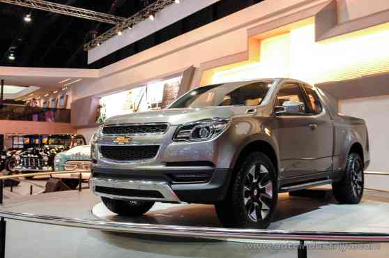 2011 Bangkok International Motor Show image