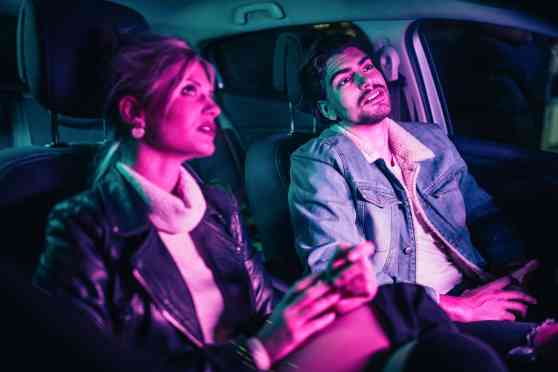 Drive and Dine: Valentine's (and dating) in the new normal image