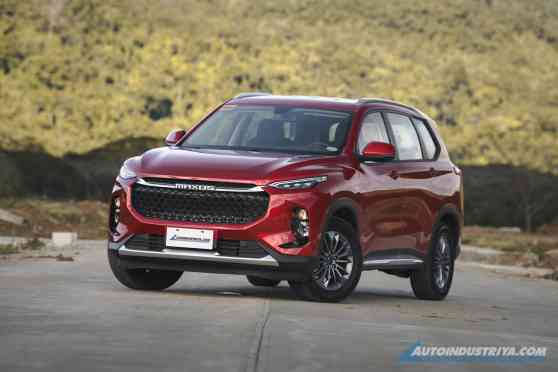 2021 Maxus D60 enters crossover arena with PHP 1.148M starting price image