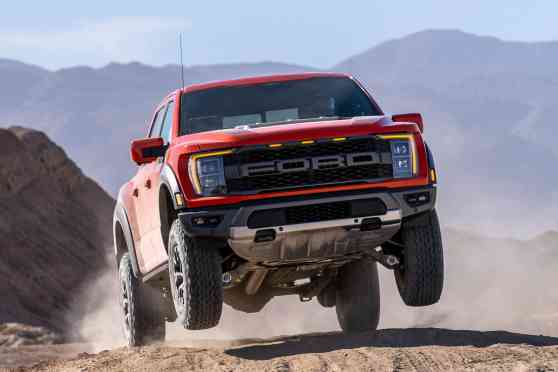 Dear Ford PH, please bring in the 2021 F-150 Raptor image