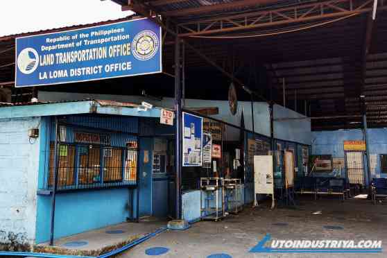 LTO extends registration validity for plates ending in 1 image