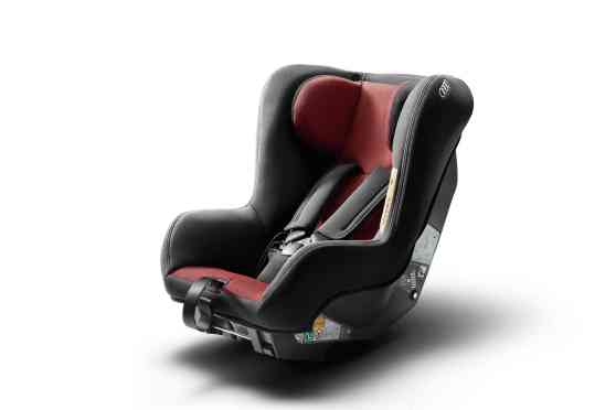 Why do child seats have an expiration date? image