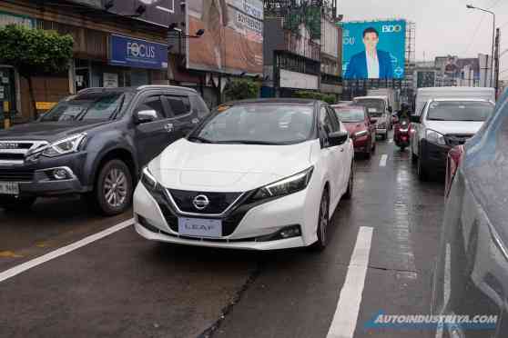 Filipinos want electrified drive but concerned about energy source, charging image
