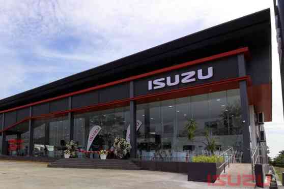 Rising soon: Isuzu PH inks deal to open Bacoor dealership image