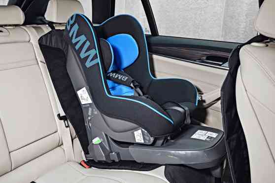 Duterte: Suspend implementation of Child Seat Law image