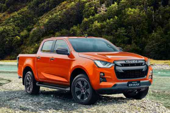 Isuzu PH announces launch date of 2021 D-Max image