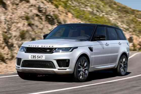 Land Rover has sold over 1M Range Rover Sport units image