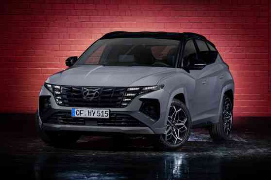 Can Hyundai PH please bring in the 2021 Tucson N-Line? image