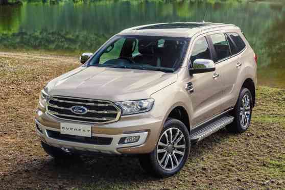 With Ranger launch confirmed, when will Ford reveal all-new Everest? image