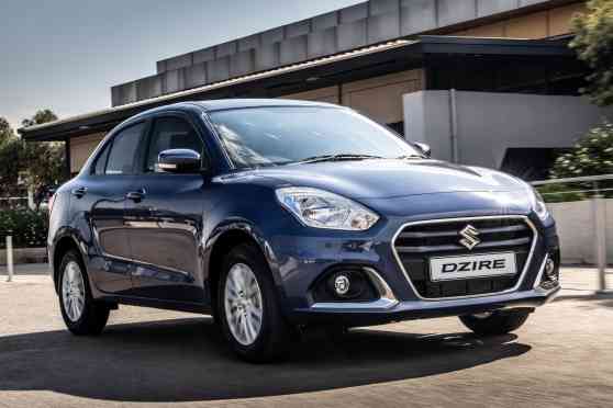 2021 Suzuki Dzire: Up to PHP 90,000 off this month image