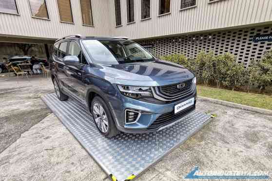2021 Geely Okavango Urban Plus debuts with features customers asked for image