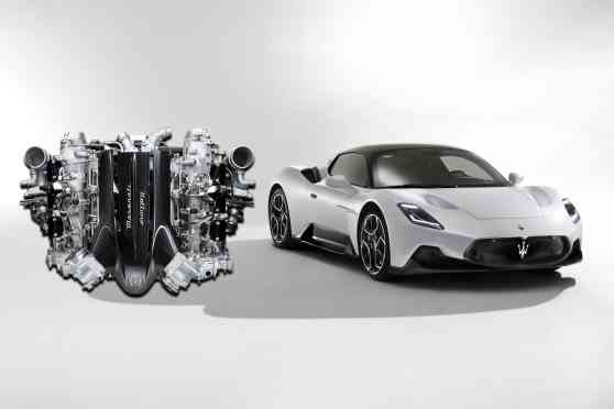 Will Maserati Nettuno engine tech be shared other Stellantis group models? image