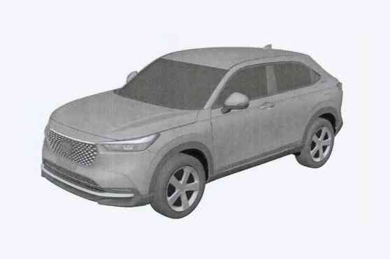 Is this the all-new Honda HR-V? image