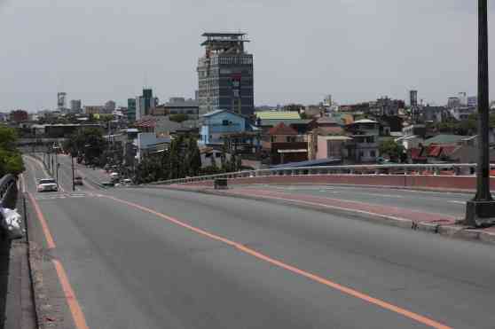 Trucks, trailers not allowed to pass Nagtahan Flyover from Feb. 20 image