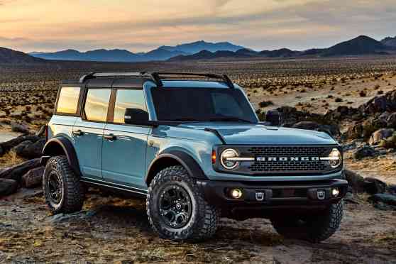 Autohub boss wants your help on next models...including Ford Bronco image