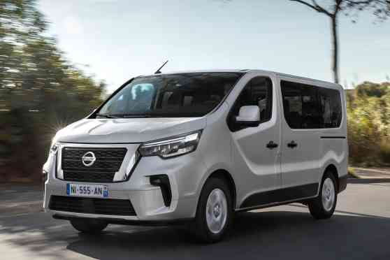 2021 NV300: The front-engined van Nissan PH needs? image
