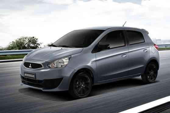 Mitsubishi PH shakes up 2021 Mirage hatchback range image