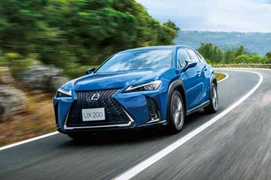 Driving home a Lexus just got easier this February image