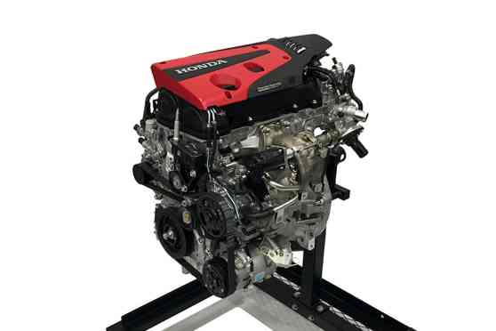 What car will you put this Honda Civic Type R engine? image