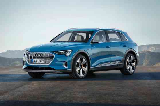 Audi e-tron EV could arrive in Philippines in 2022 image
