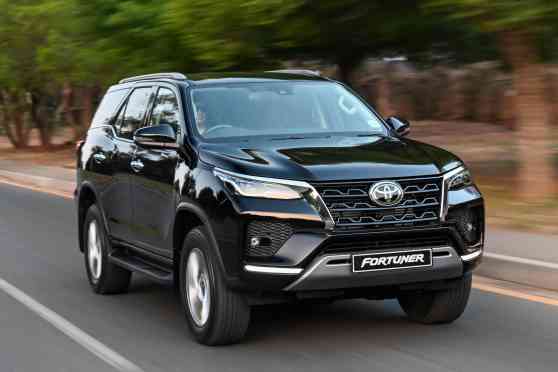 How many five-star safety cars does Toyota have? image