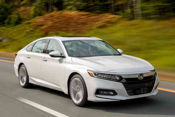 Honda Accord is ASEAN NCAP's safest car of 2020 image