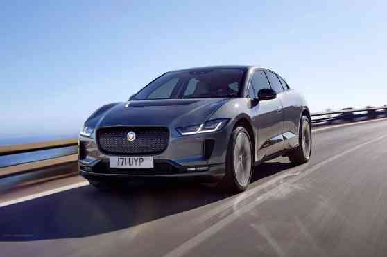 No Gas, No Diesel: Jaguar will say goodbye to internal combustion image