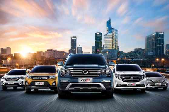 GAC PH announces price increase of all models image