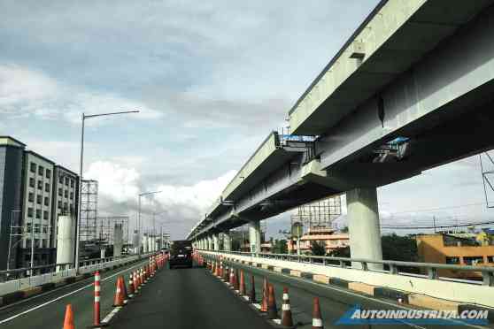 Alabang southbound toll plaza to be closed for Skyway extension image