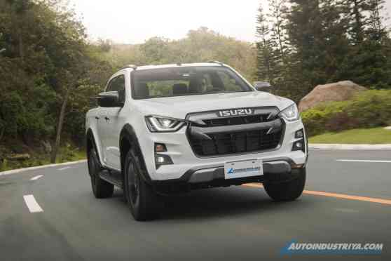 2021 Isuzu D-Max 3.0L LS-E 4x4 image