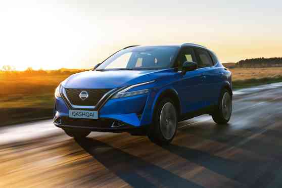 Nissan's new Qashqai looks even better than X-Trail image