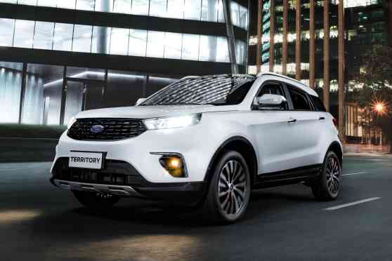 Ford PH issues recall for Territory crossover image