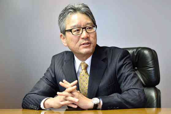 Honda's new CEO is an engine specialist image