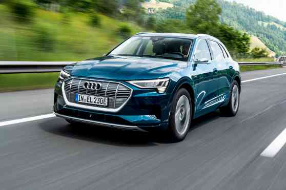 Electric Audi e-tron to arrive in PH sooner than we thought image