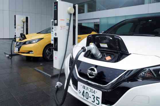 Are we ready for electric mobility? image