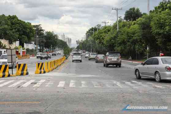 Heads up: MMDA to open zipper lane on White Plains Ave tomorrow image