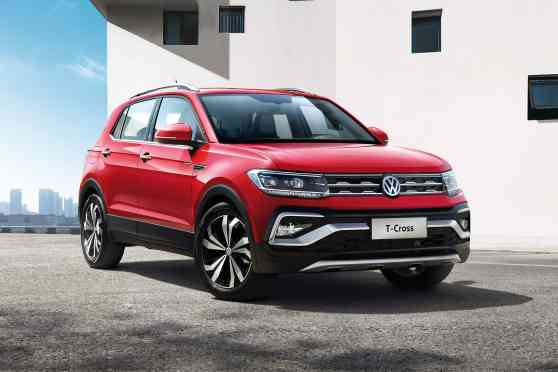 Volkswagen PH's next launch is the T-Cross image