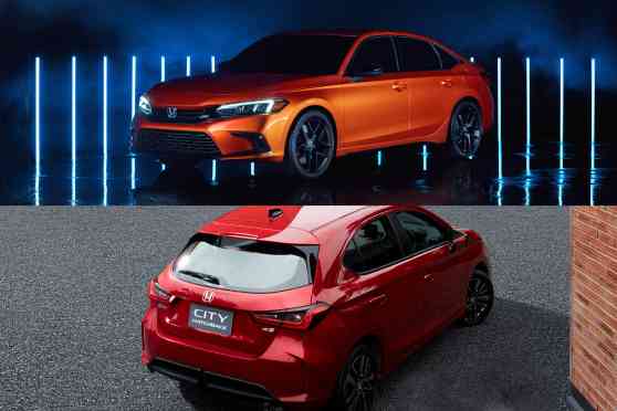 Honda PH to launch all-new Civic and City hatchback in 2021 image