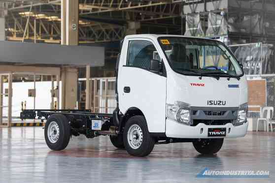 Which Isuzu models are exempt from the safeguard tariff? image
