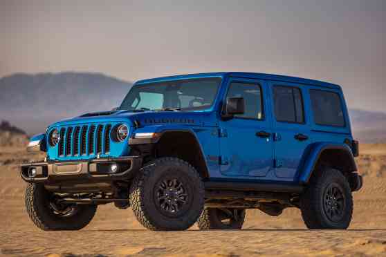 From Willys to Wrangler: How Jeep evolved in 80 years image